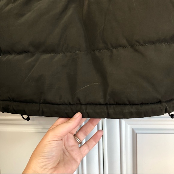 Storm Mountain Revelstoke Parka youth puffer jacket - Picture 7 of 13